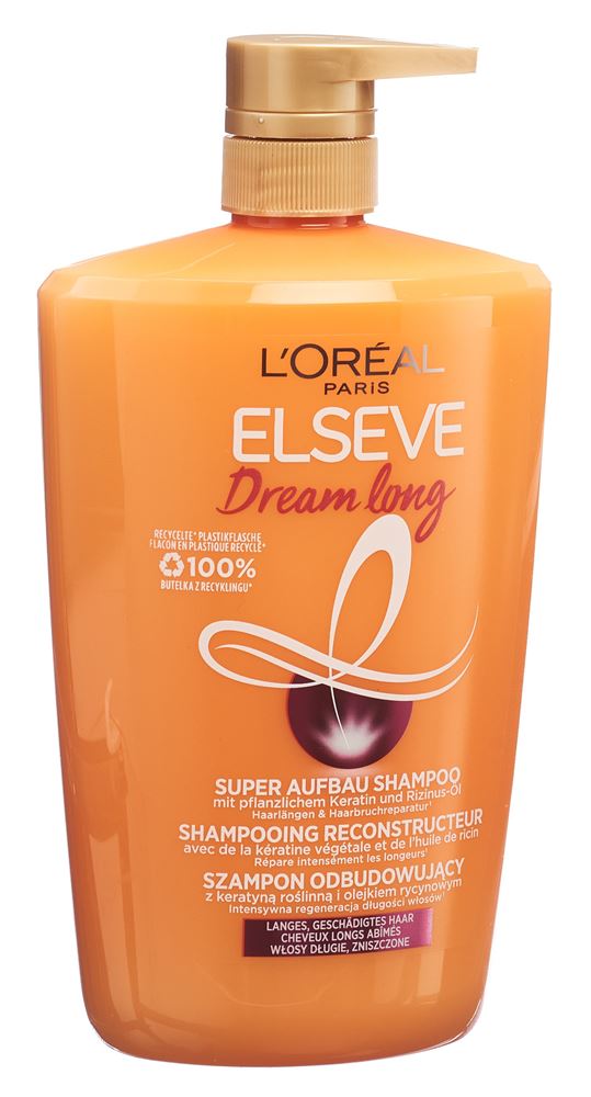 ELSEVE Dream Long shampooing
