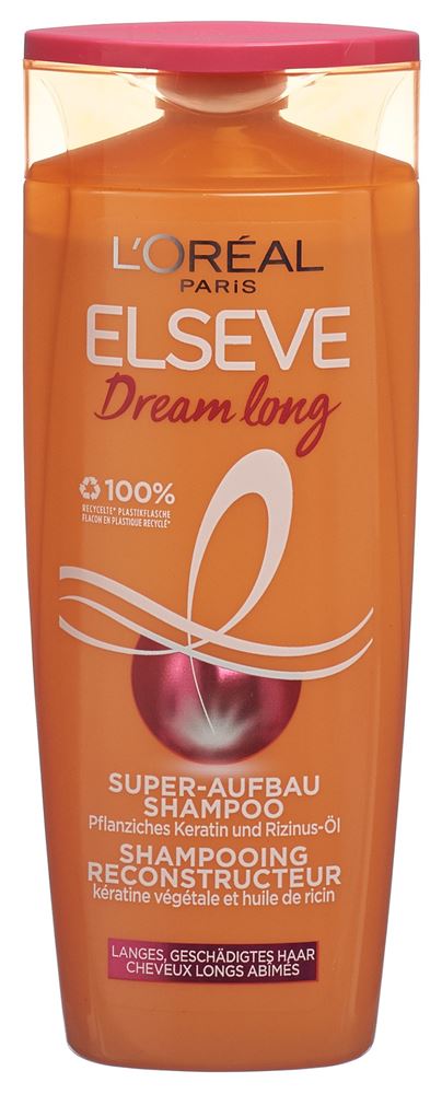 ELSEVE Dream Long Super Aufbau Shampoo, Hauptbild