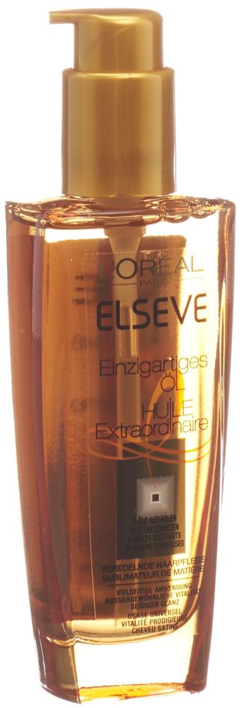 ELSEVE Einzigartiges Oel