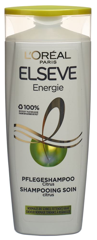 ELSEVE Energie Shampooing soin