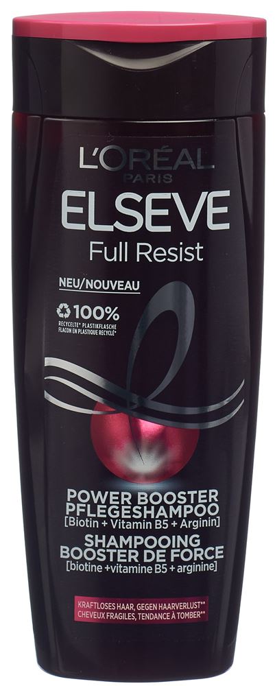 Full Resist Shampooing Booster de Force