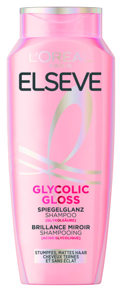 ELSEVE Glyco Core Shampoo