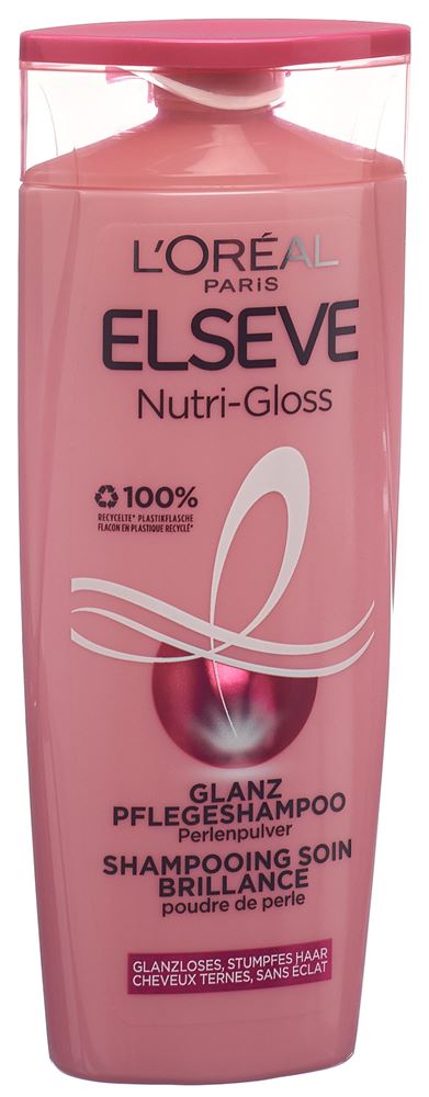 ELSEVE Nutri Gloss Shampooing soin brillance