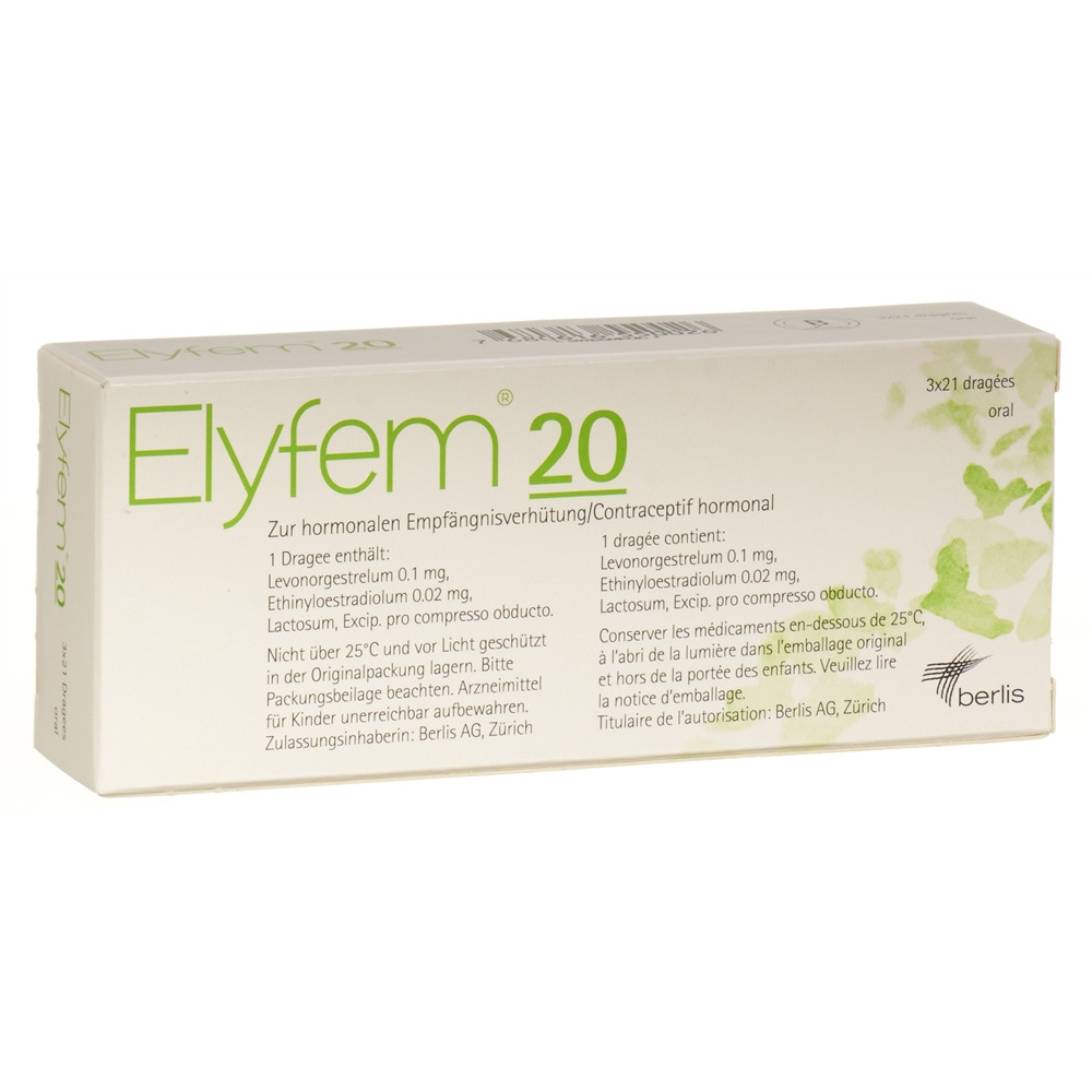 ELYFEM 20, image 2 sur 2