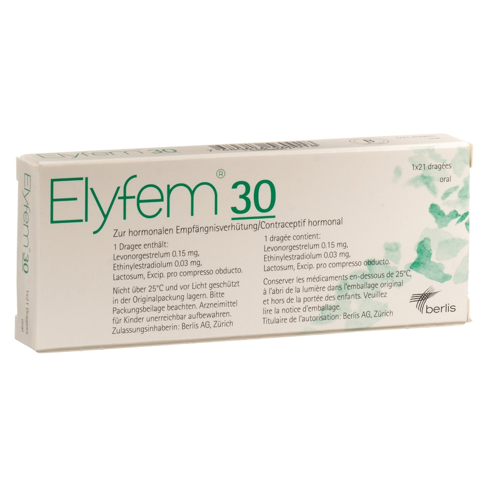 ELYFEM 30, image 2 sur 2