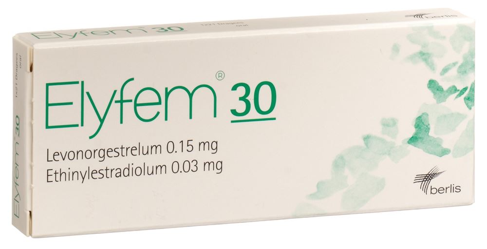 ELYFEM 30, image principale