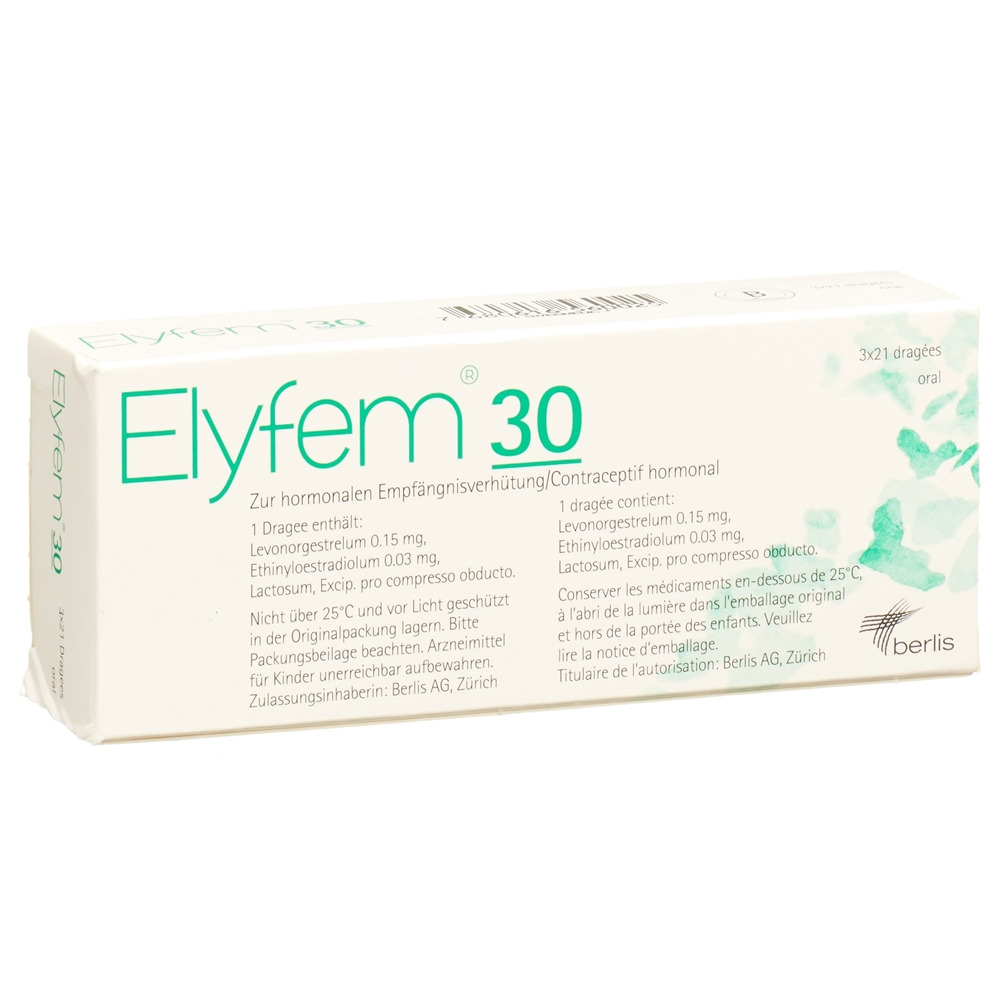 ELYFEM 30, image 2 sur 2