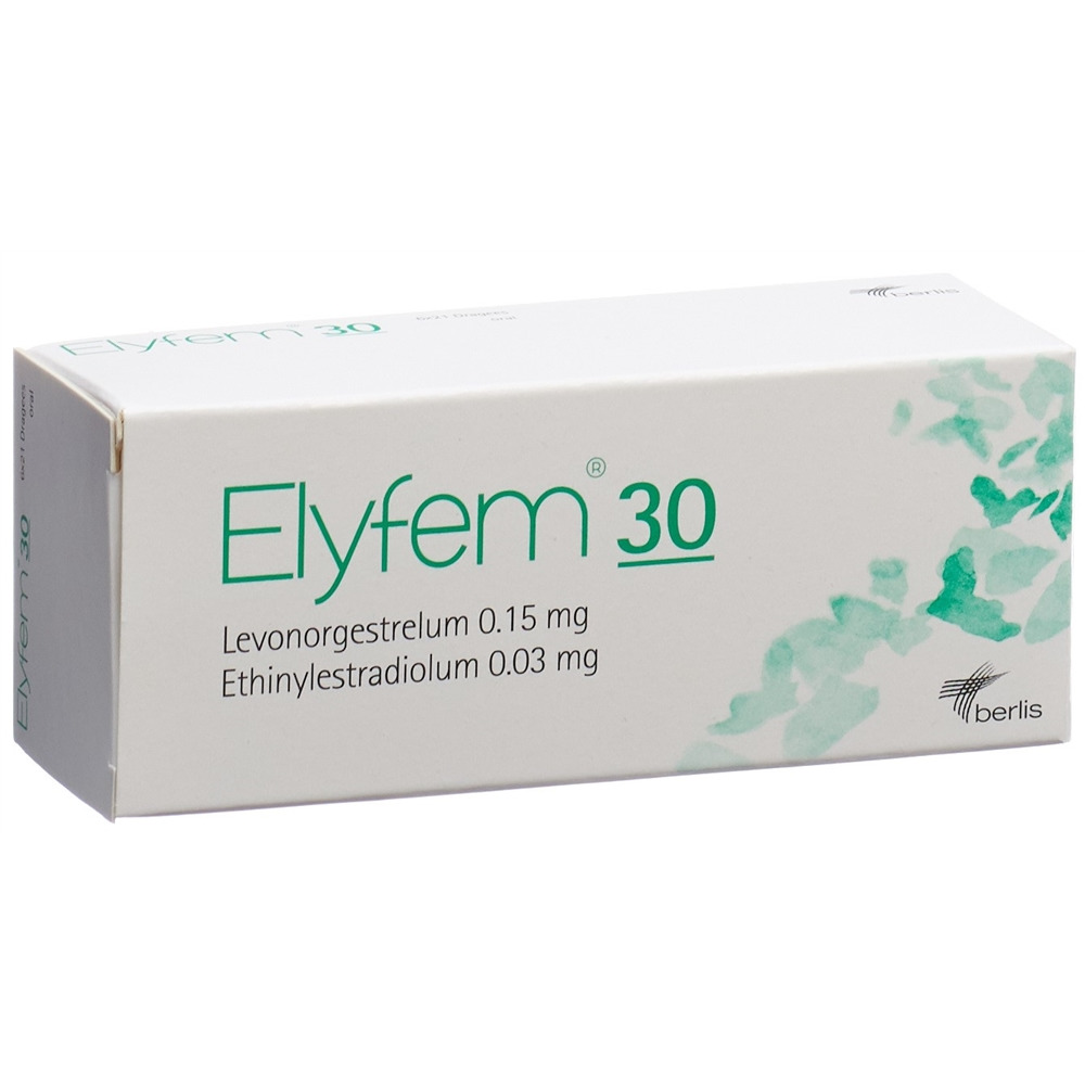 ELYFEM 30, image principale