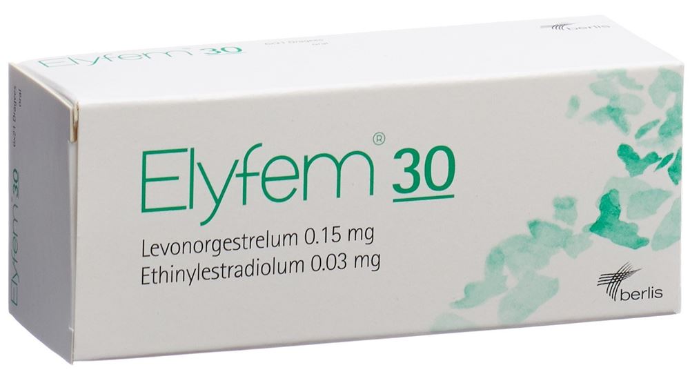 ELYFEM 30, Hauptbild