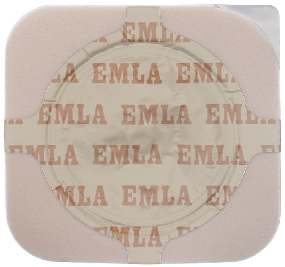 EMLA Patch, image 3 sur 3