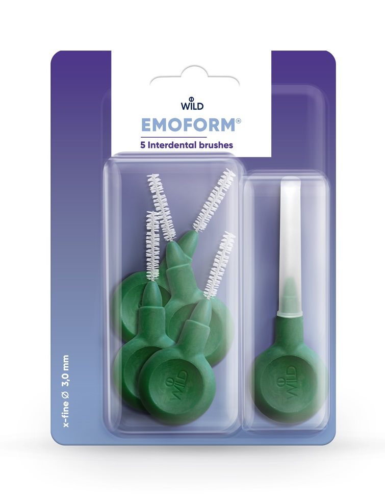 EMOFORM brosse interdentaire, image principale