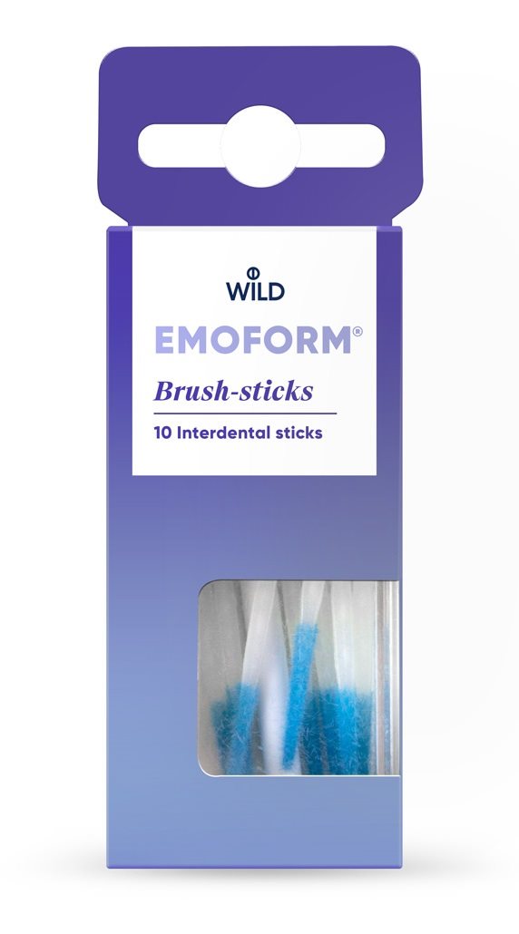 brush sticks