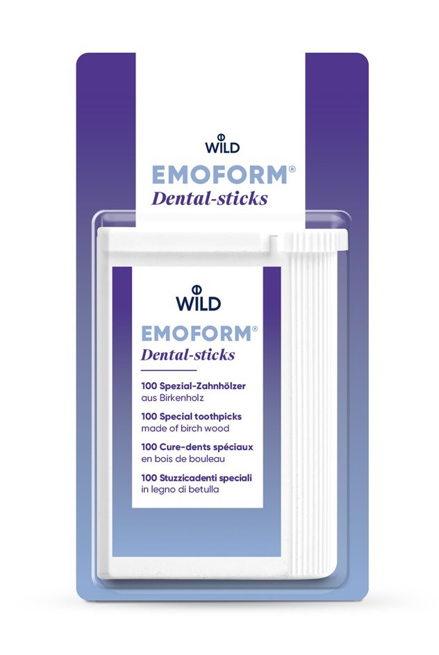 EMOFORM cure dents, image principale EMOFORM cure dents, image principale