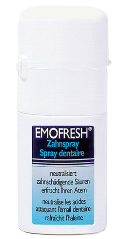 EMOFRESH spray dentaire