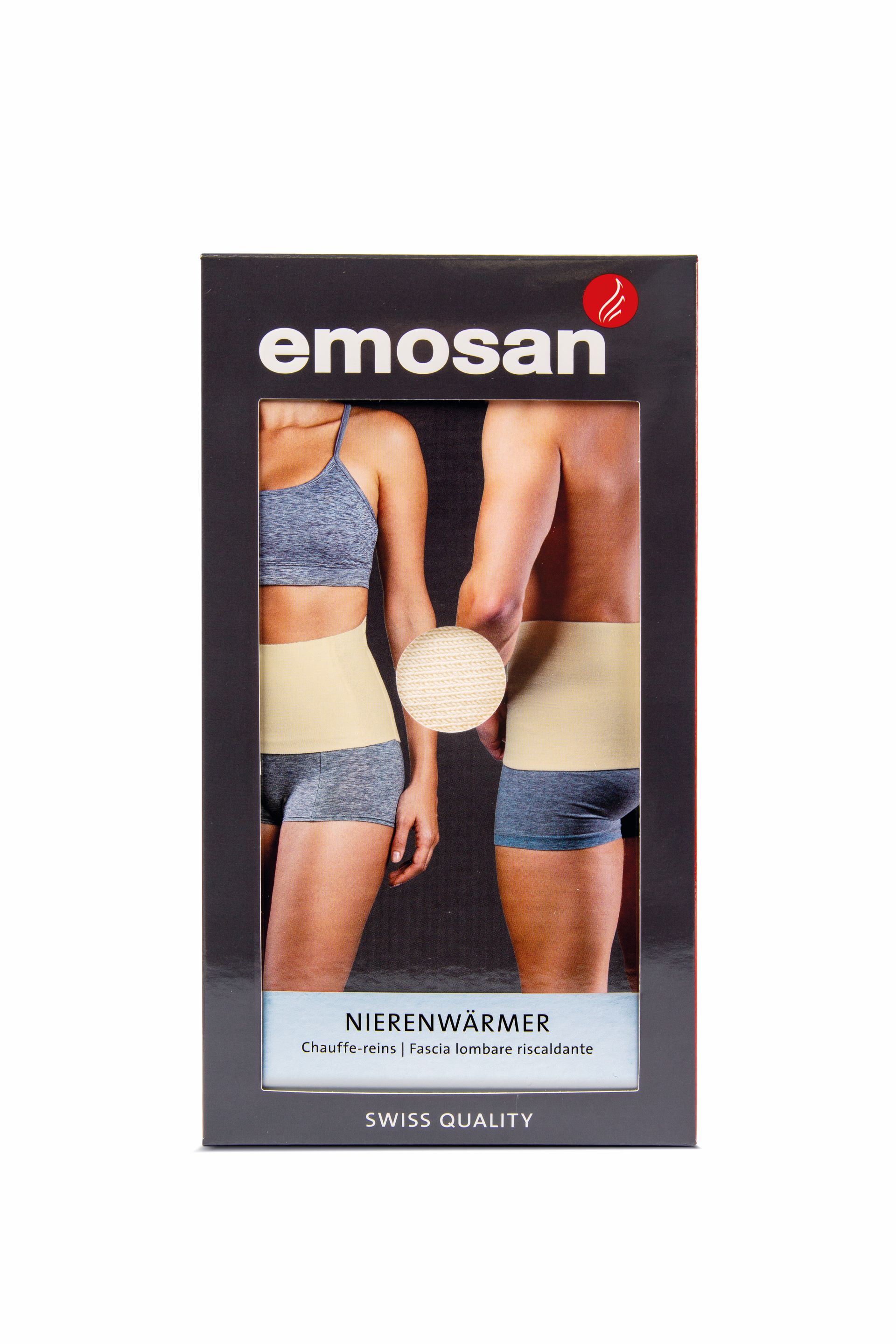 EMOSAN chauffe-reins