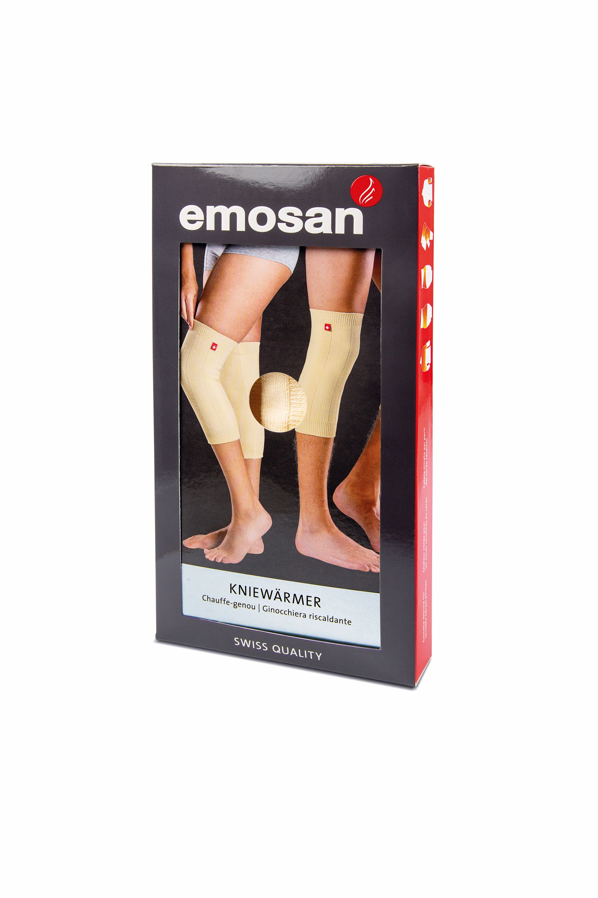 EMOSAN Kniewärmer