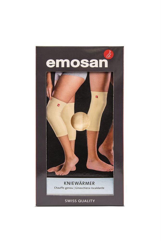 EMOSAN Kniewärmer, Hauptbild