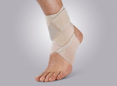 EMOSAN medi Sprunggelenk-Bandage, Bild 2 von 2