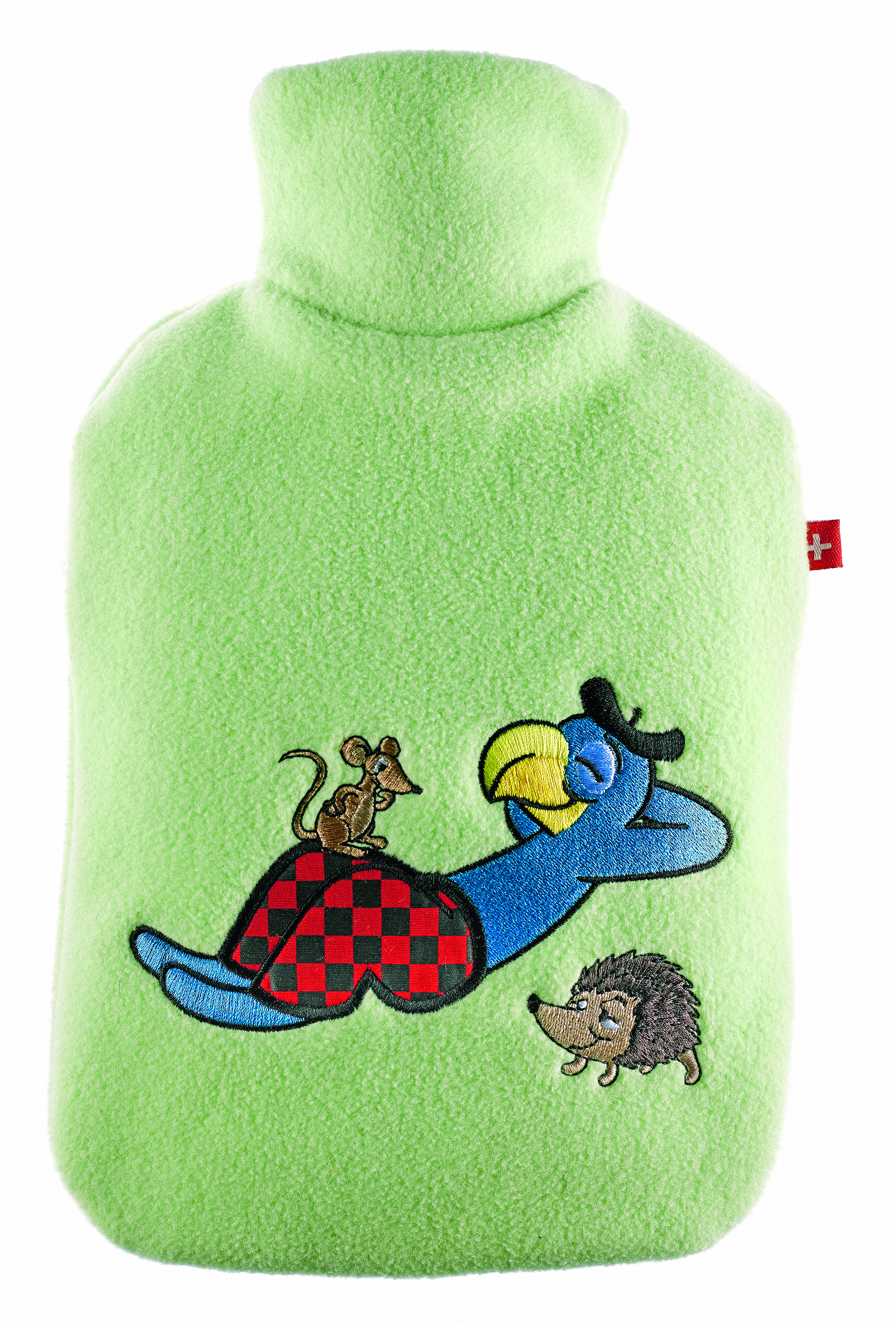 EMOSAN Ökowärmflasche, Hauptbild EMOSAN Ökowärmflasche, Hauptbild