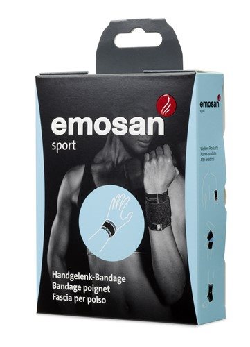 EMOSAN sport bandage pour le poignet