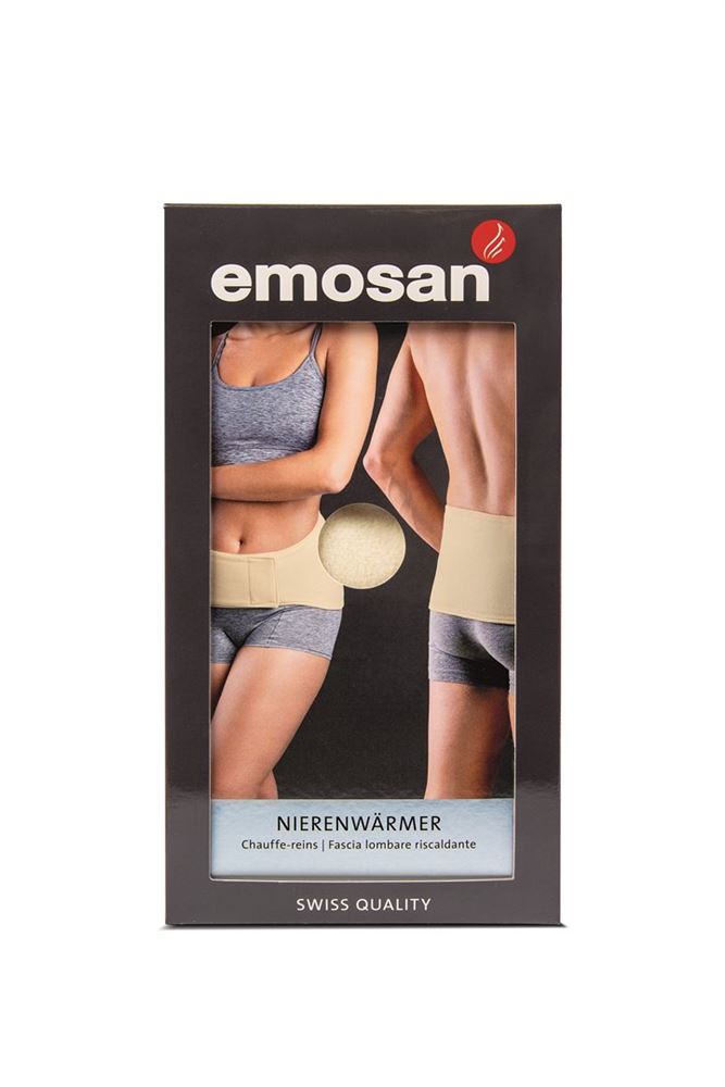 EMOSAN ultra chauffe-reins velcro