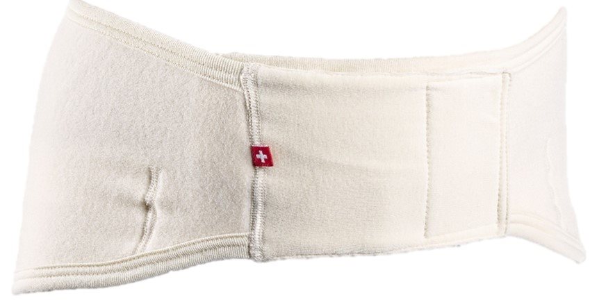 EMOSAN Ultra Nierenwärmer Velcro, Bild 2 von 2