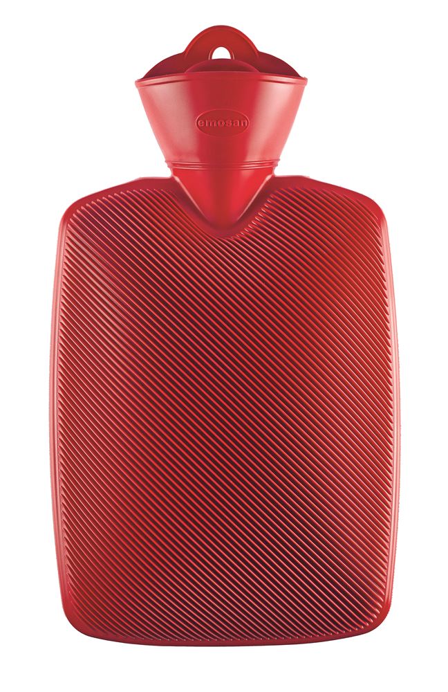 EMOSAN Wärmflasche Halblamelle
