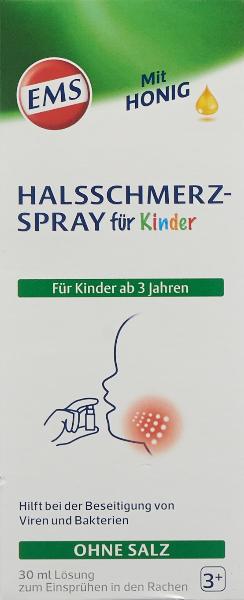 EMS Halsschmerzspray