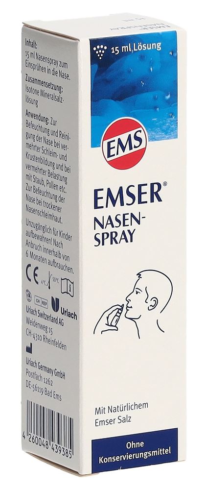 EMSER Nasenspray