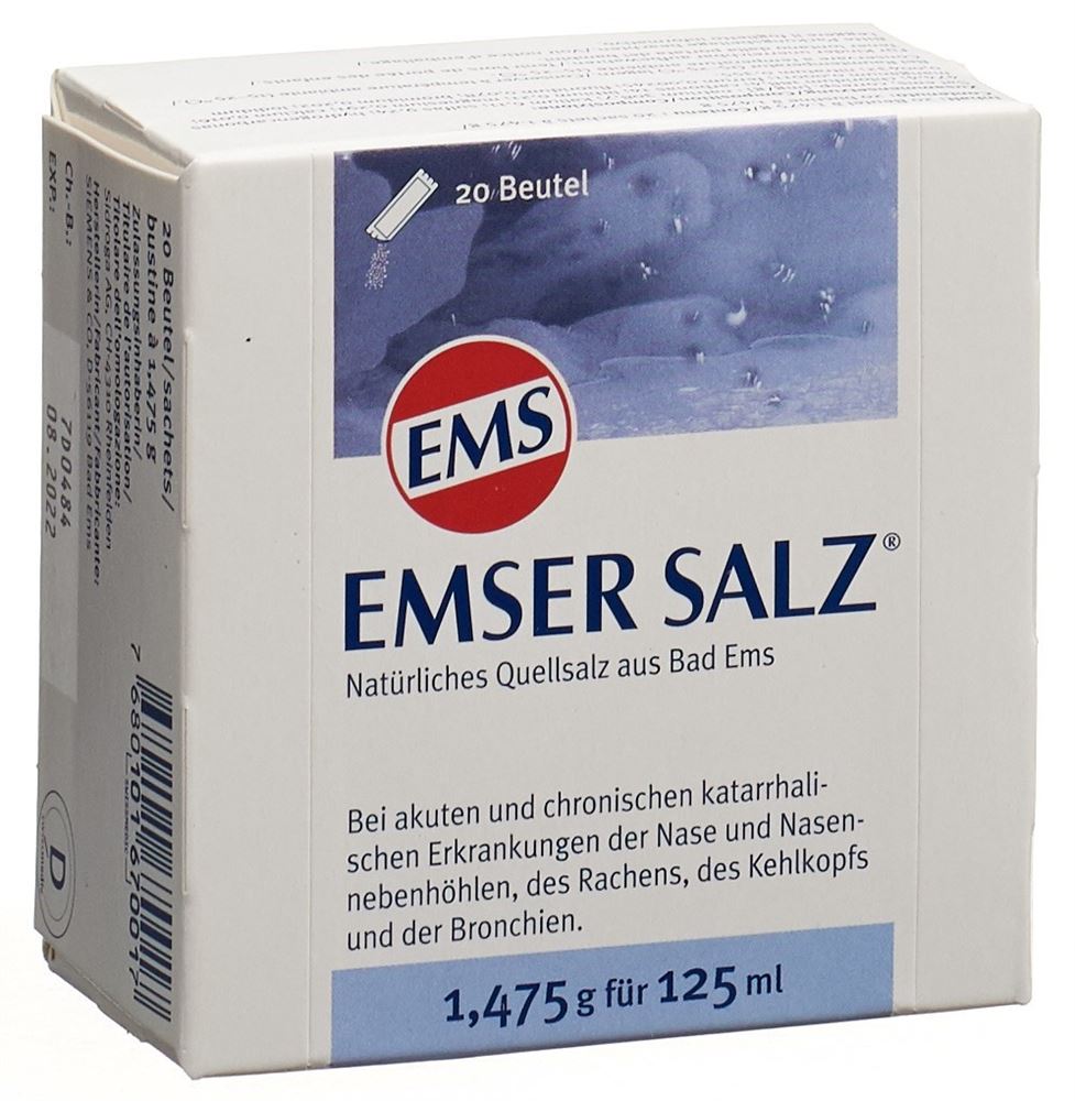 EMSER Plv Btl 1.475 g, Hauptbild