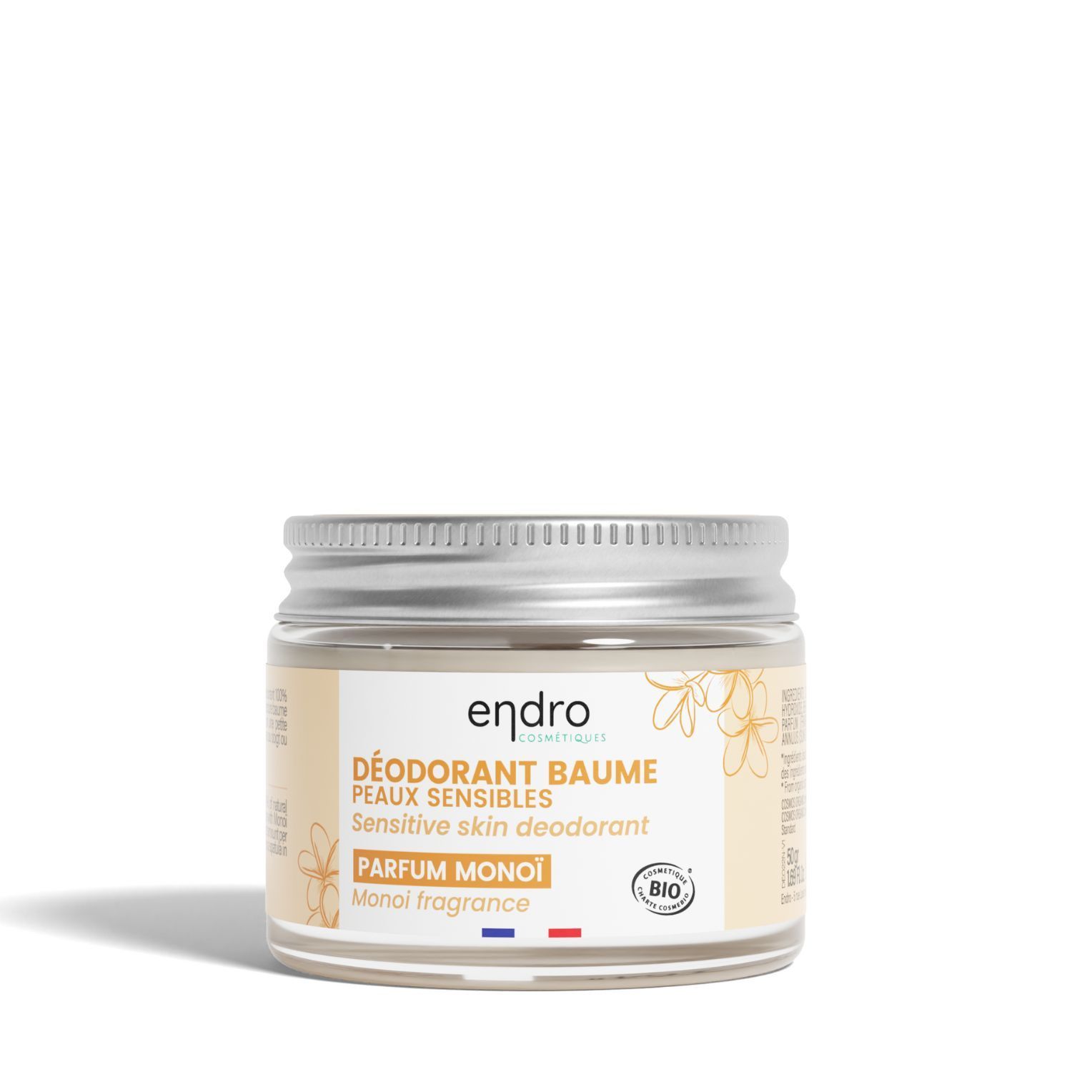 ENDRO COSMETIQUES déodorant