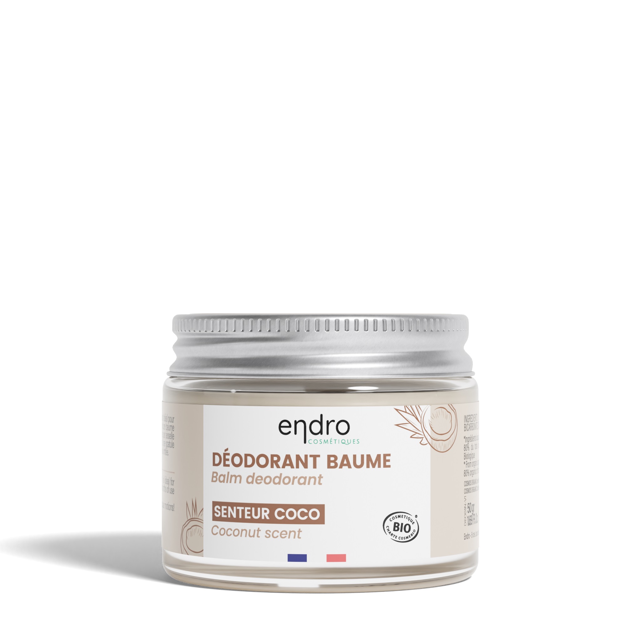 ENDRO COSMETIQUES déodorant