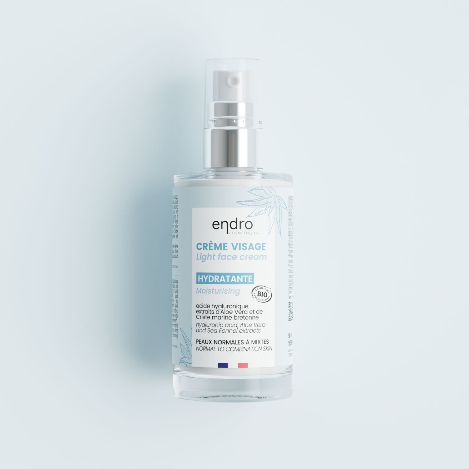 ENDRO COSMETIQUES Gesichtscreme