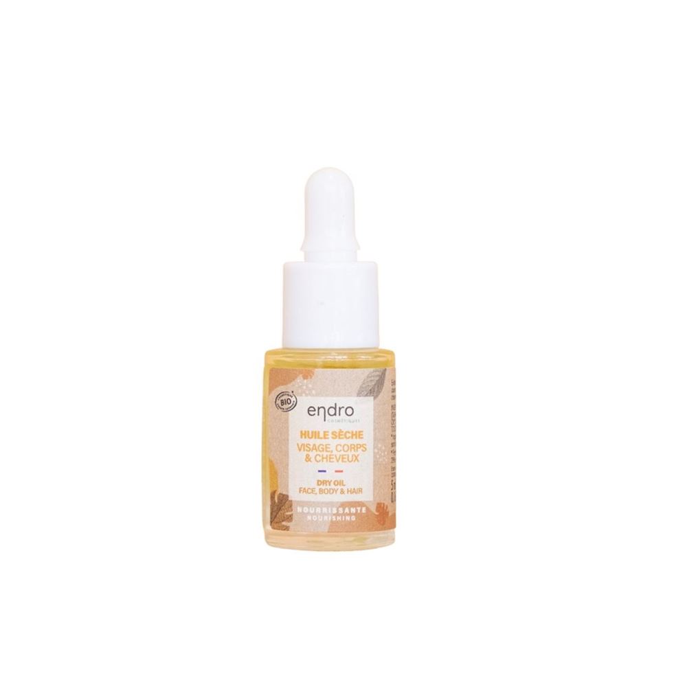 ENDRO COSMETIQUES huile sèche, image principale
