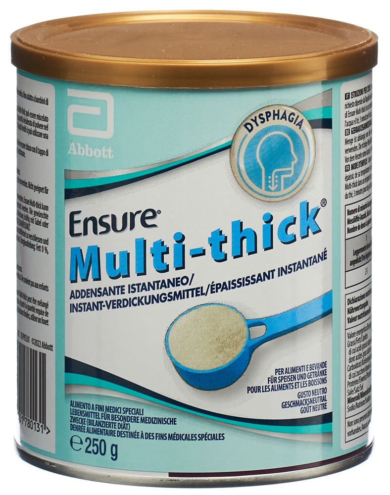 ENSURE Multi-thick