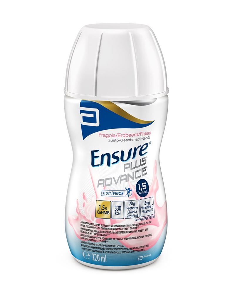 ENSURE Plus Advance