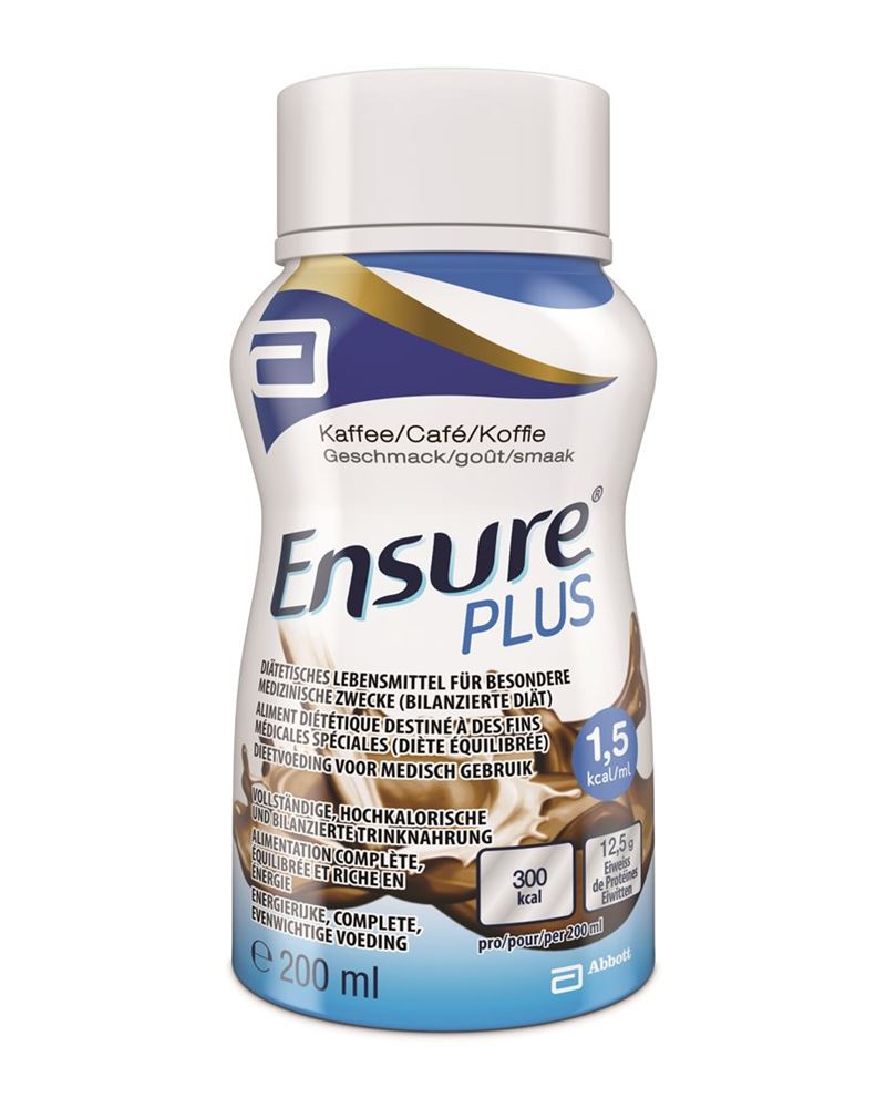 ENSURE Plus