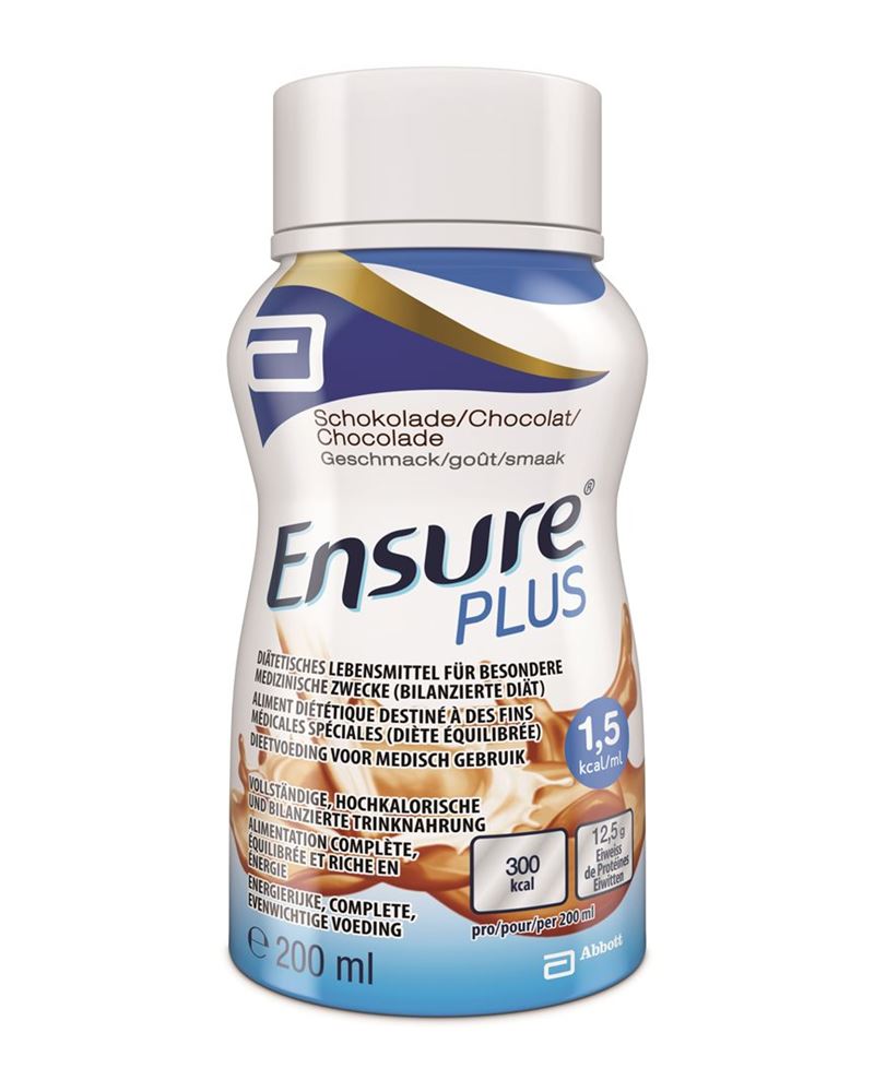 ENSURE Plus