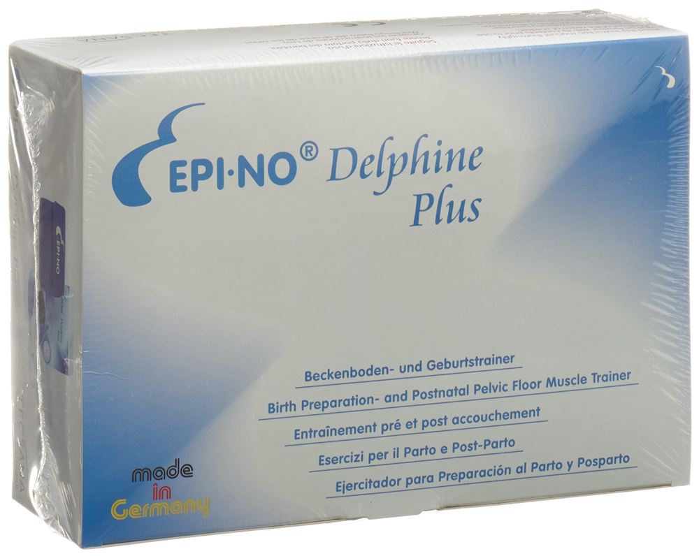 Delphine Plus Geburtstrainer