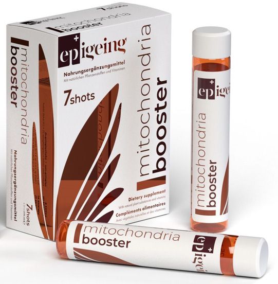 EPIGEING Mitochondria Booster