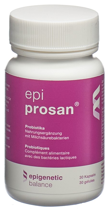Epiprosan Kaps Ds 60 Stk