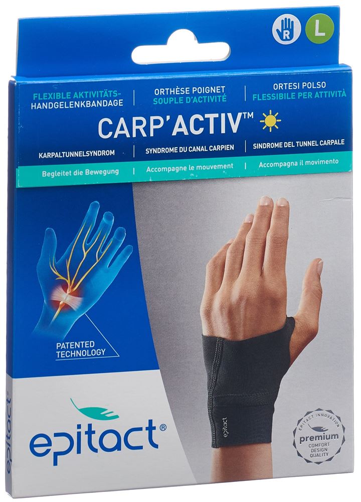 Epitact CARP'ACTIV FLEXIBEL