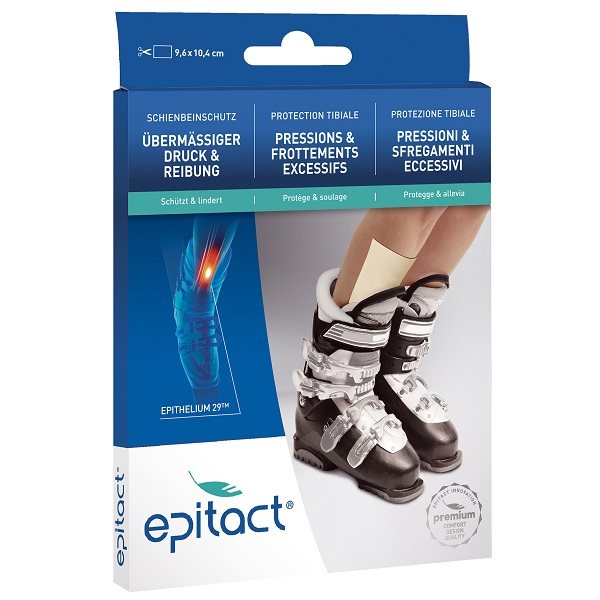 Epitact protection tibiale