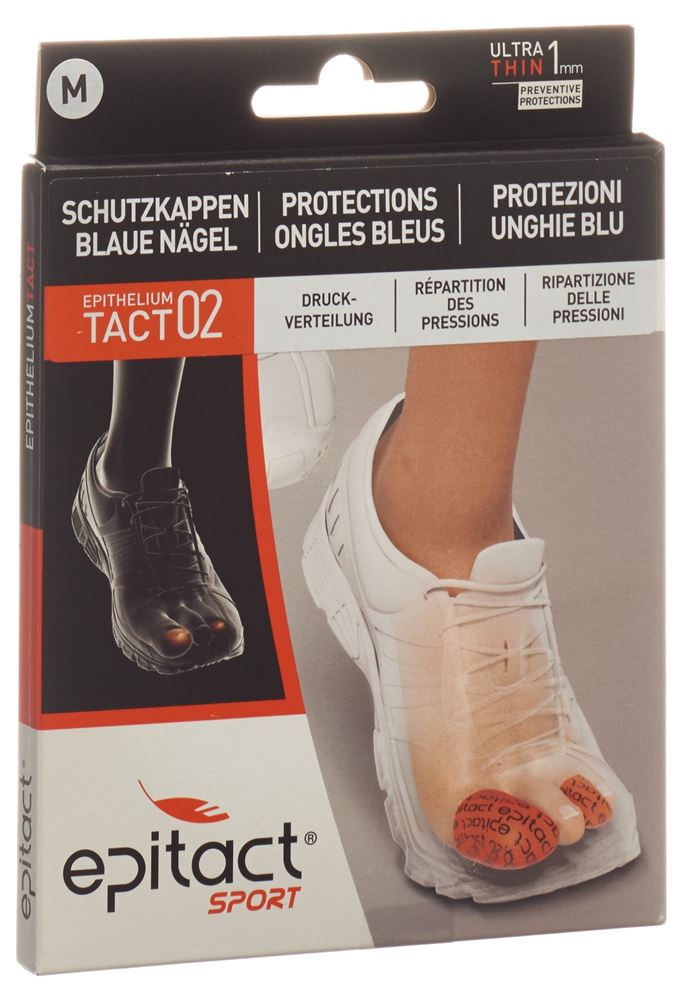 Epitact doigtiers protection pour ongles bleus