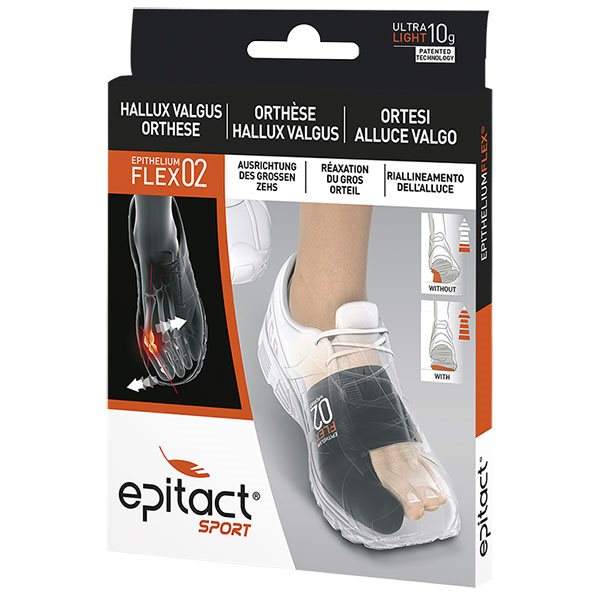 Epitact orthèse Hallux Valgus