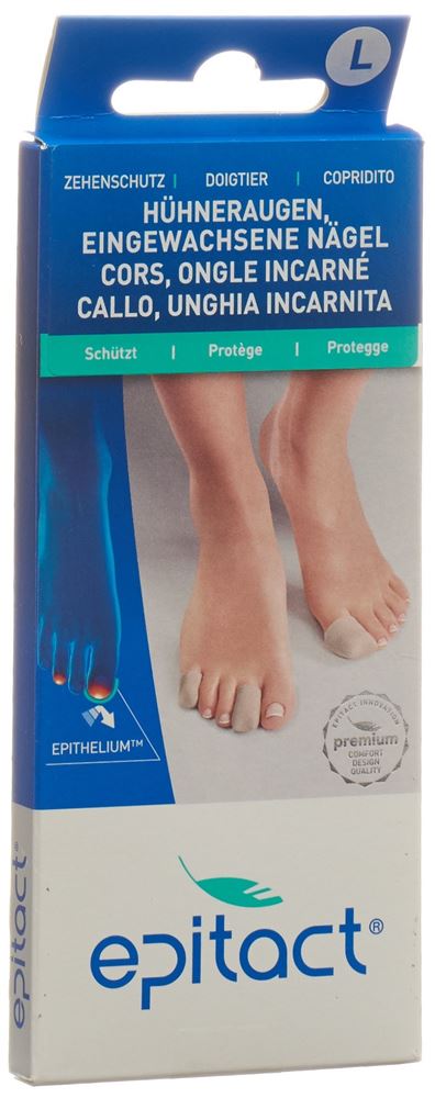 Epitact Zehenschutz