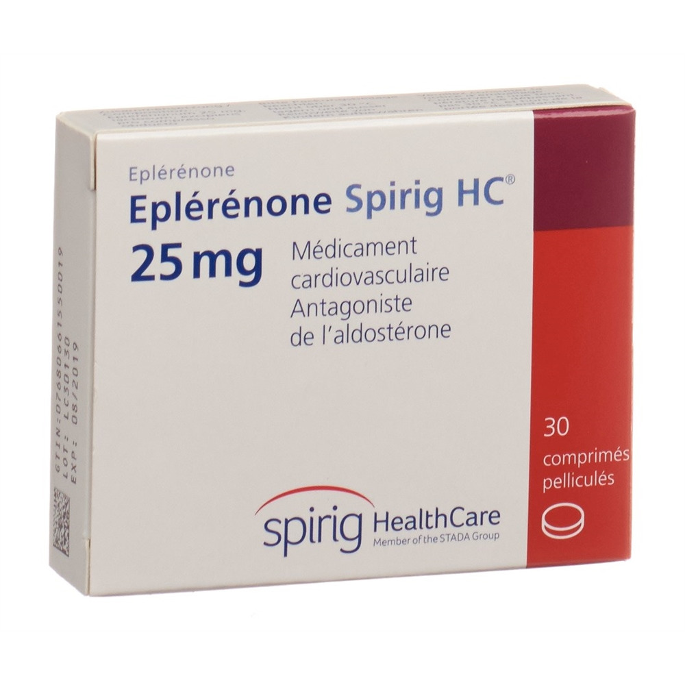 EPLERENONE Spirig HC 25 mg, Bild 2 von 2