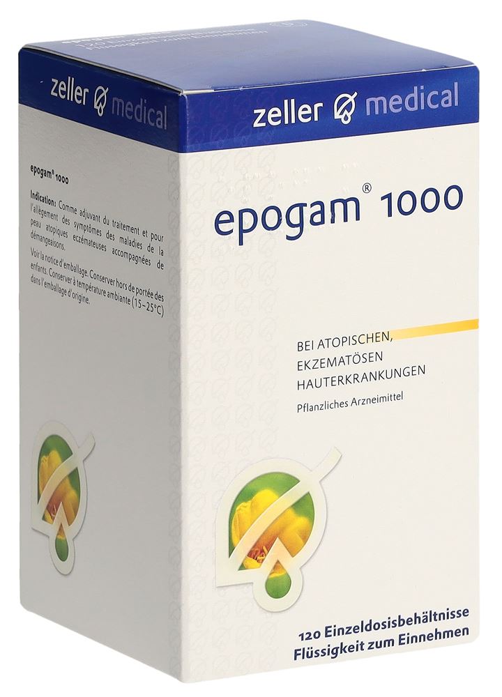 EPOGAM 1000, Hauptbild