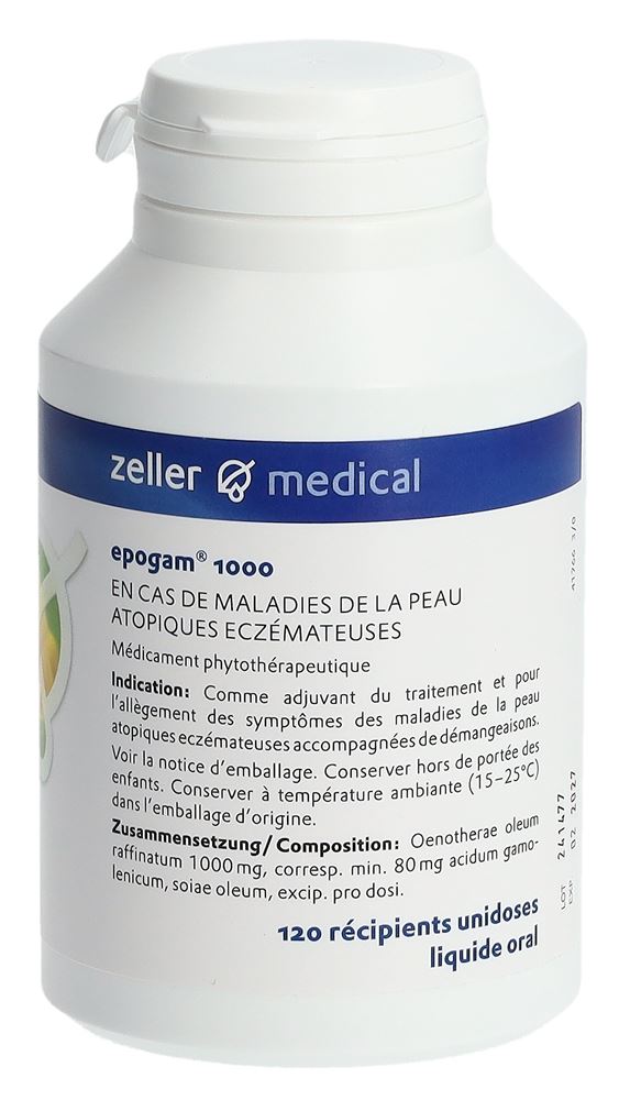 EPOGAM 1000, image 2 sur 5
