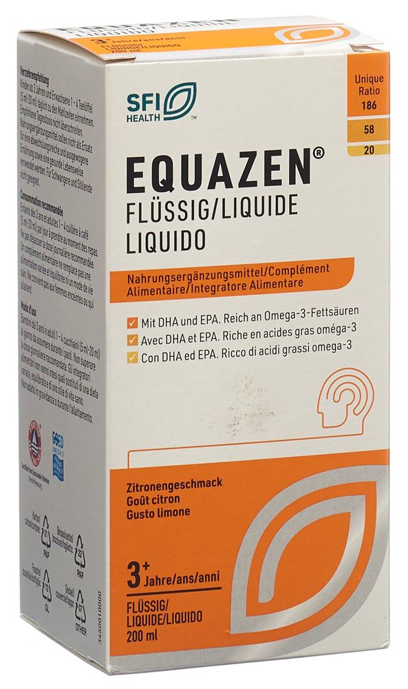 Equazen Flüssig/Liquide/Liquido, image principale